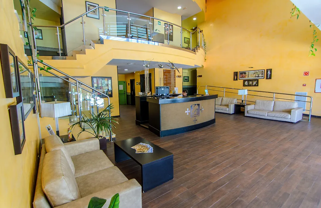 Hotel Apartamento Martin Alonso Pinzon-1