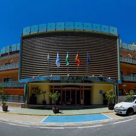 Hotel Apartamento Martin Alonso Pinzon-3